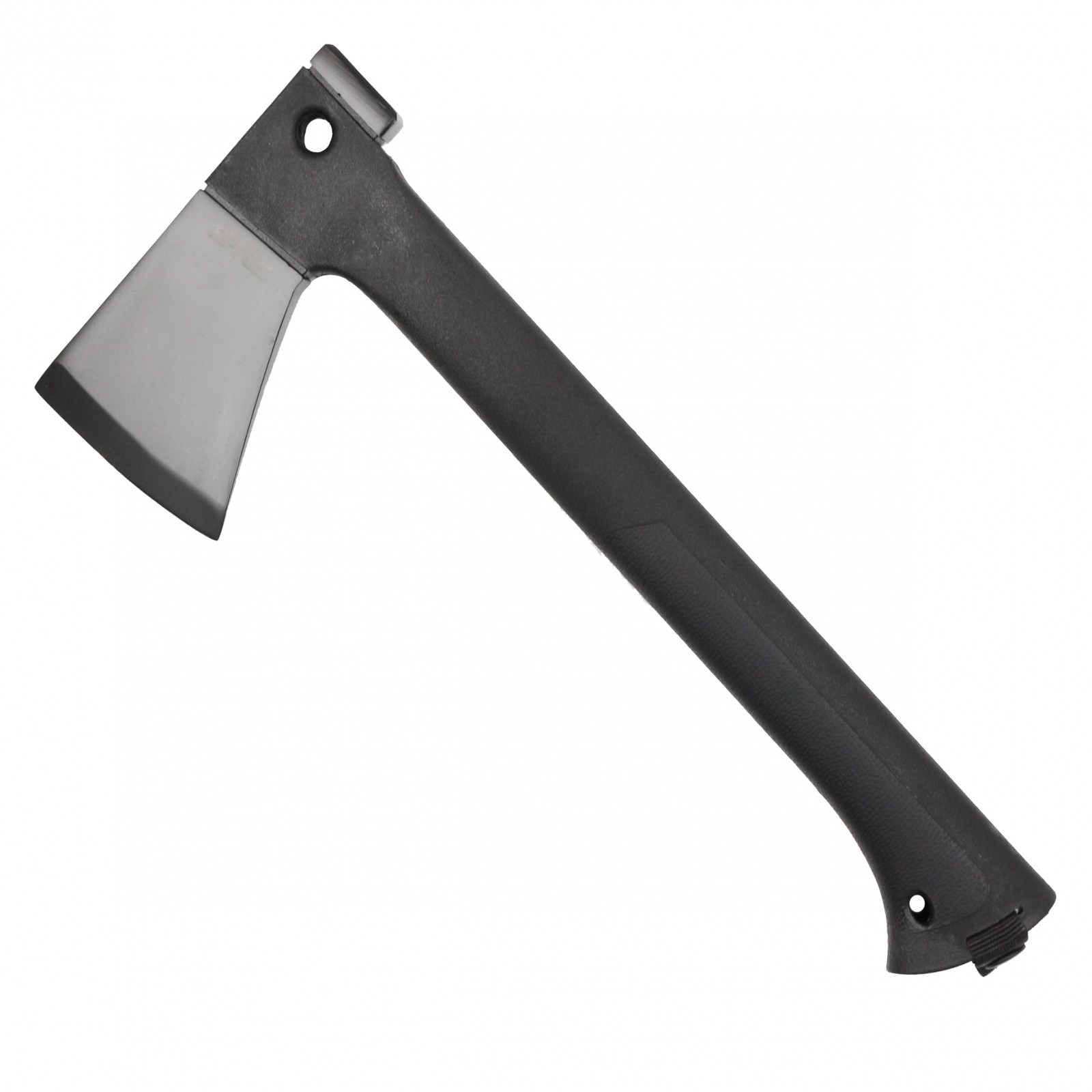 Survival Axe With Saw OutdoorSportsUSA